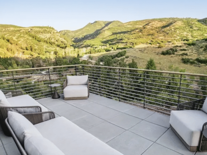 The Lodge at Blue Sky – Wanship, UT